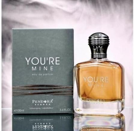YOU.RE mine eau de perfume 100ml by pandora