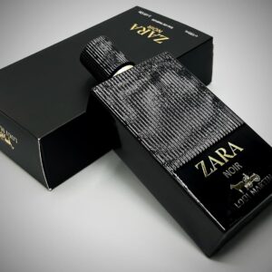 zara noir eau de perfume 100ml by Loui martin