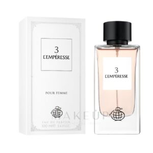 L’emperesse 3 eau de perfume for women 100ml by fragrance world