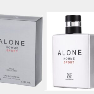 Alone Homme Sport eau de perfume for men 100ml by MEGA COLLECTION