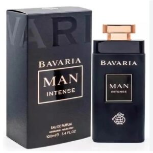 Bavaria man intense eau de perfume 100ml by fragrance world