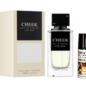 cheek for men eau de perfume 100ml by fragrance world