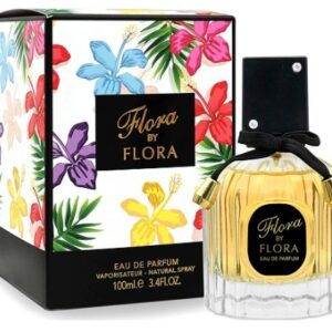 Flora by flora eau de perfume 100ml by fragrance world