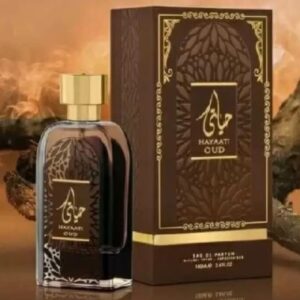 Hayati oud eau de perfume 100ml hayaati oud by Ard Al Zaffran