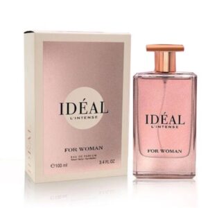 Ideal l intense for women eau de 100ml by fragrance world