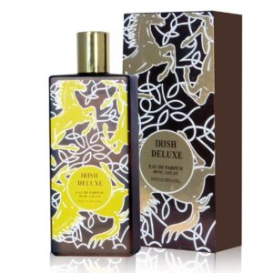 IRISH DELUXE EAU DE PERFUME for men 100ML my Perfume