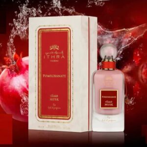 Pomegranate Musk Eau De Parfum for men and women 100ml by Ard Al Zaafaran