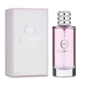 Joie journey eau de perfume 100ml for women by fragrance world