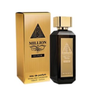 launo million elixir eau de 100ml for men by fragrance world