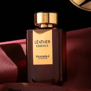 SCENTS LEATHER ESSENCE PERFUME 100 ML ED PERFUME by pandora