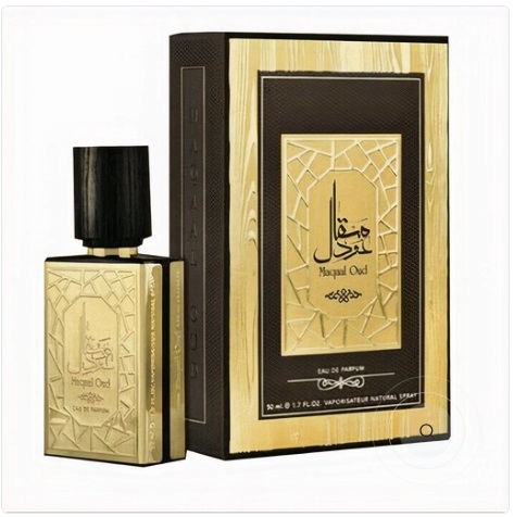 Maqaal oud eau de perfume 50ml BY ARD AL ZAAFARAN