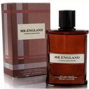 Mr England United Kingdom Eau de For Men 100ML by fragrance world