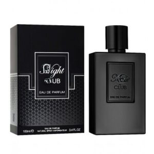 night Club BLACK EAU DE 100ML by FRENCH AVENU