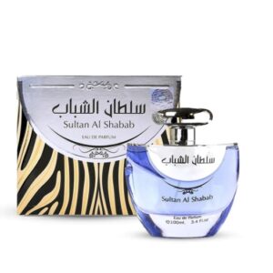 Sultan shabab unsex eau de perfume 100ml by Ard Al Zaffran