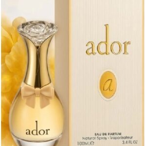 Ador eau de perfume 100ml by Fragrance World