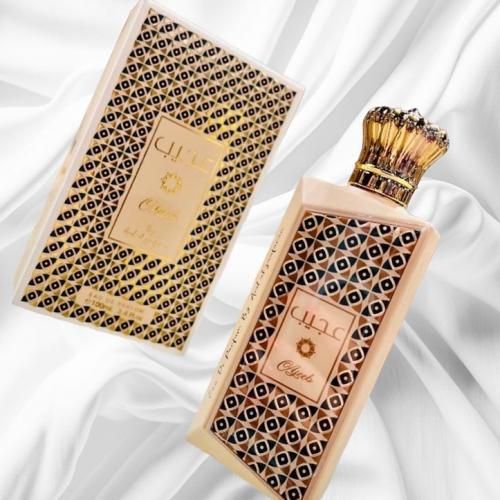 Ajeeb eau de perfume for women 100ml by Ard Al Zaffran