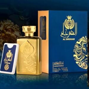 Al Dirgham Limited Edition Eau de perfume for Men,100 ml by Ard Al Zaafaran