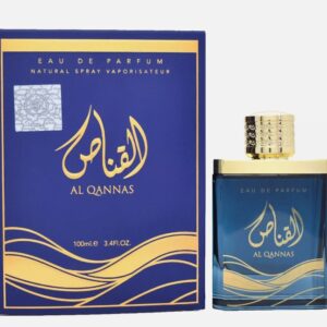 Qannas Eau De Perfume 100ml by Ard Al Zaffran