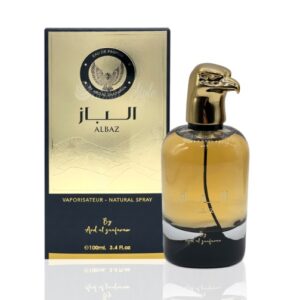 albaz eau de perfume 100ml my Ard Al Zaffran