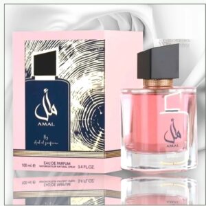 Amal eau de perfume for women 100ml by Ard Al Zaffran