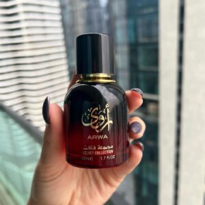 Arwa velevt colletion eau de perfume 50ml by Ard Al Zaffran