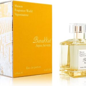 Barakkat Aqua Aevum Eau De Perfume 100ml by Fragrance World