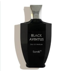 Black avintus eau de perfume 100ml by Surrati