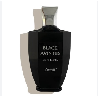 Black avintus eau de perfume 100ml by Surrati