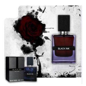 black ink pour homme eau de perfume 100ml by fragrance world