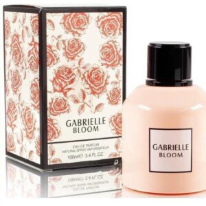 gabrielle bloom eau de perfume for women 100ml by fragrance world