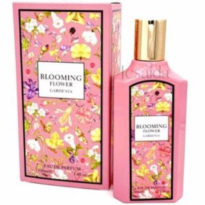Blooming Flower Gardenia eau de perfume for women 100ml by fragrance world