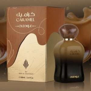 Caramel oud eau de perfume 100ml by Ard Al Zaffran