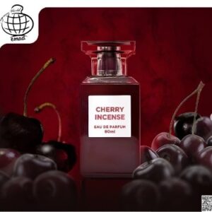 Cherry incense edp perfume 100ml by Fragrance World