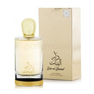 dar banat eau de perfume 100ml Ard Al Zaffran