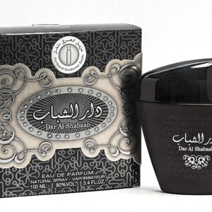 DAR SHABAB EAU DE PERFUME 100ML FREE DEO INSIDE by Ard Al Zaffran