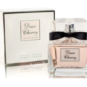 Dear cherry eau de perfume 100ml for women by fragrance world
