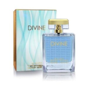 Divine eau de perfume 100ml by fragrance world