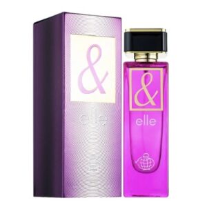 Elle eau de perfume 100ml BY Fragrance World