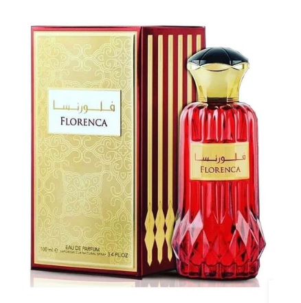 florenca eau de parfum 100ml by Ard Al Zaffran