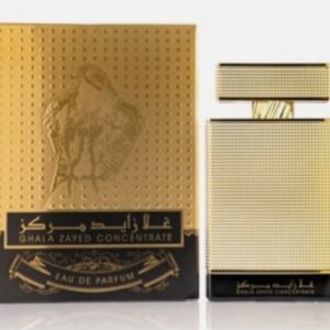 Ghala zayed concentrate gold eau de perfume 100ml