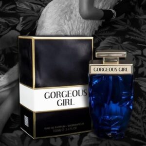 Gorgeous Girl for women eau de perfume 100ml BY Fragrance World