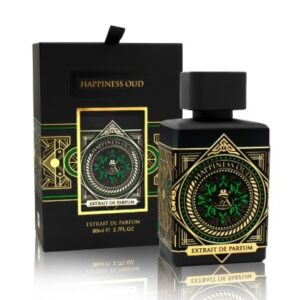 Happiness Oud for men and women 80ml Eau de Parfume by Fragrance World