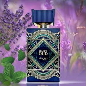 HAPPY OUD EAU DE PERFUME 100ML by zimaya