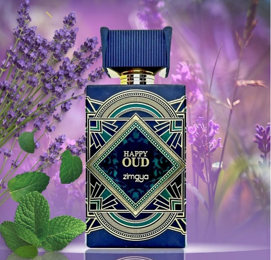 HAPPY OUD EAU DE PERFUME 100ML by zimaya
