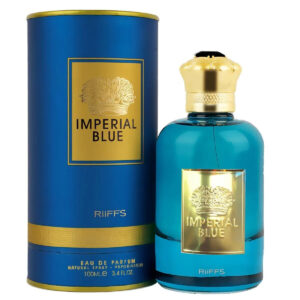 RiiFFS Imperial Blue Eau De Perfume Spray For Men & Women 100Ml