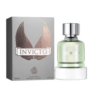 invicto eau de 100ml for men by fragrance world