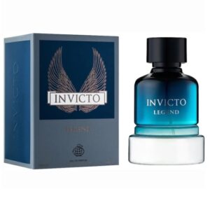 invicto Legend eau de perfume 100ml by fragrance world