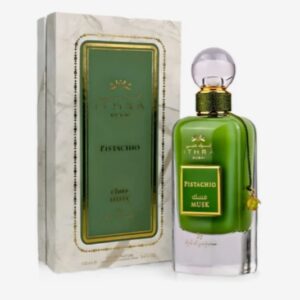 Ithra Dubai Pistachio Musk Eau de Parfum 100ml by Ard Al Zaffran