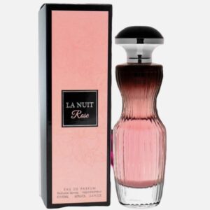 La Nuit Rose Eau de Parfum 100ml Women Fragrance World