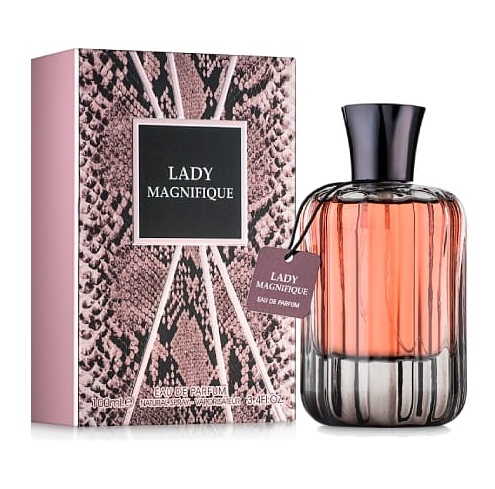 lady magnifique eau de perfume for women 100ml by Fragrance World